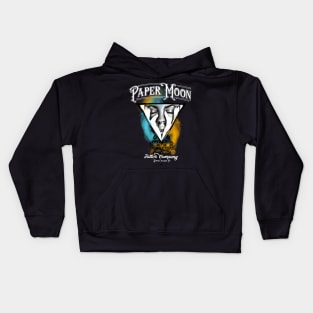 None of us really changes over time. We only become more fully what we are Kids Hoodie